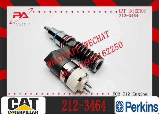 EUI Fuel Injector 212-3464 212-3462 161-1785 116-5414 10R-0967 10R-0725 2123464 2123462 1611785 1165414 10R0967 10R0725