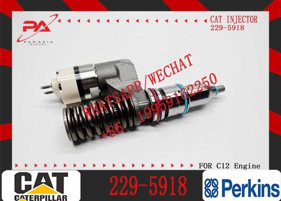 3176C C10 Engine Fuel Injector 10R-1258 CH12082 0R-8773 10RO963 229-5918 212-3463 212-3464For Caterpillar Mechanical Parts