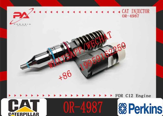 Factory Direct Supply Fuel Injector 20R0056 OR-4987 350-7555 3507555 350 7555 20R-0056 More in Good Testing