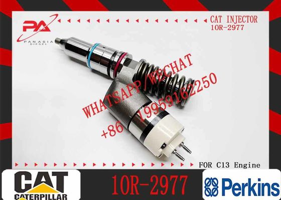 1OR-2977 212-3465 2123465 10R-0961 Diesel Fuel Injector Assembly for Caterpillar CAT C10 Diesel Engine