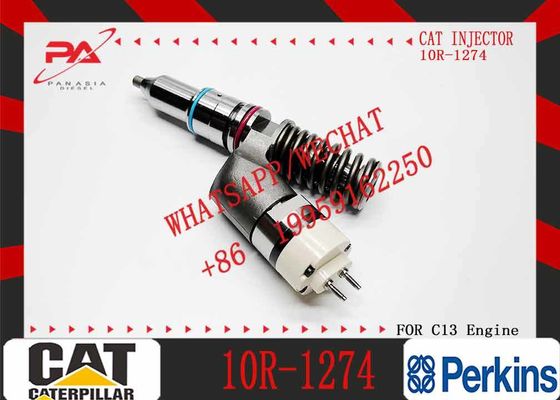 239-4908 249-0713 Diesel Engine Injector 10R-3262 10R-1274 for Caterpillar Common Rail Injector C13
