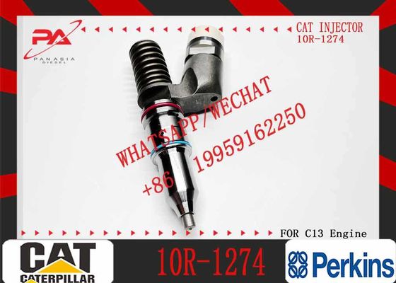 239-4908 249-0713 Diesel Engine Injector 10R-3262 10R-1274 for Caterpillar Common Rail Injector C13