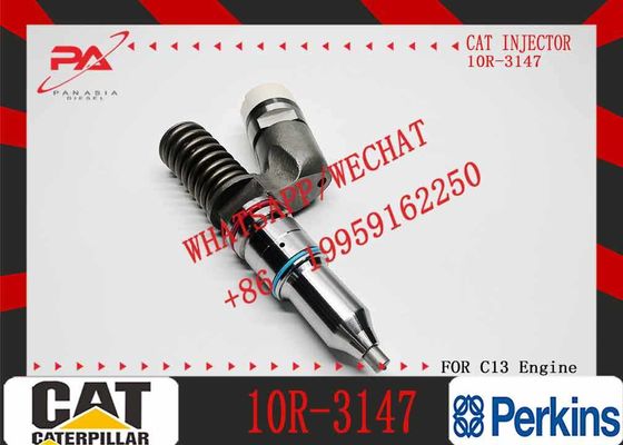 Cat C13 Injector 10r-3147 249-0712 249-0713 2490712 for Caterpillar Cat Fuel Injector