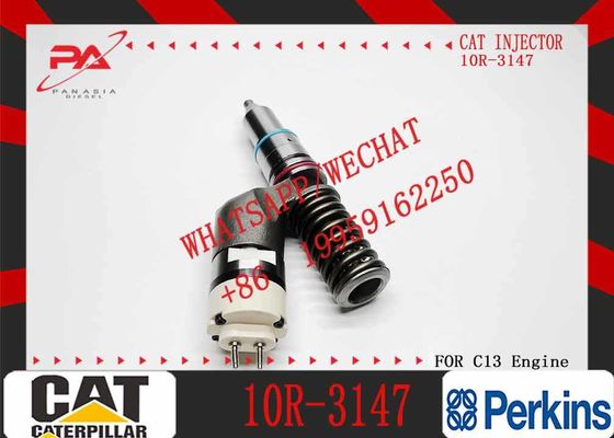 Cat C13 Injector 10r-3147 249-0712 249-0713 2490712 for Caterpillar Cat Fuel Injector