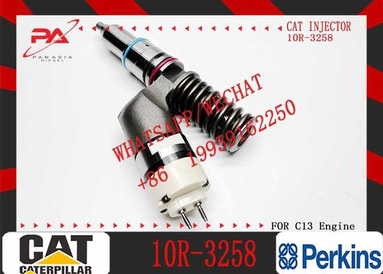 250-1309 10R-3258 294-3002 10R-6162 Fuel Injector for Caterpillar C13 C11 Engine 621H