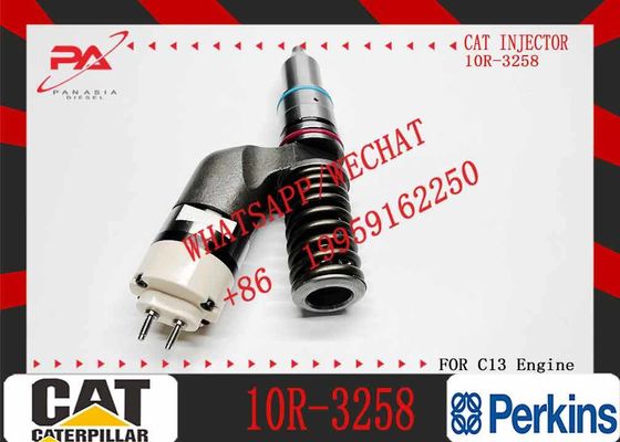 250-1309 10R-3258 294-3002 10R-6162 Fuel Injector for Caterpillar C13 C11 Engine 621H