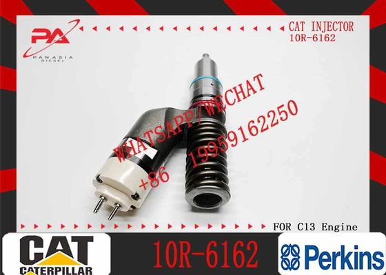 Fuel Injector 204-2067 2042067 Diesel Engine Fuel Injector 10R-6162 10R6162 for CAT C15 C18 C13 C32 3406E 3512B