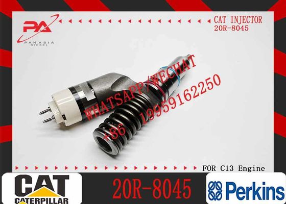 Top Quality Fuel Injector 10R-1274 10R-7236 10R-2977 10R-3262 20R-8045 20R-8046 332-1419 for C13 Auto Spare Parts