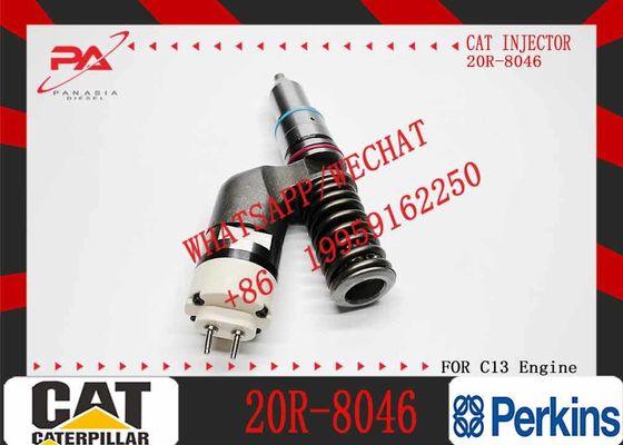 High Quality Diesel Injector Nozzles 253-0608 20R-8045 292-3666 20R-8046 C13 for Caterpillar Engine 332-1419 20R-2437