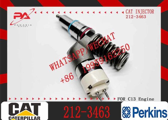 Diesel Fuel Injector Assembly 10R-0963 2123463 212-3463 For Cat C12 Engine 345B 365B Excavator