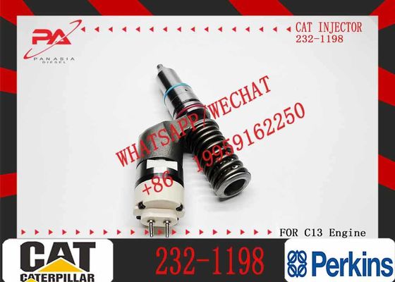 Remanufactured High Quality Common Rail diesel Engine Injector 232-1198 239-4908