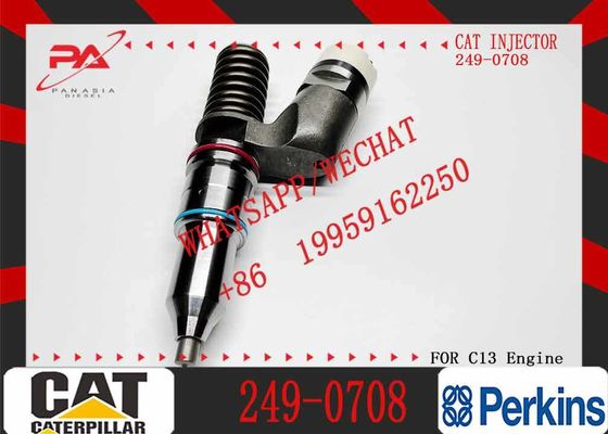249-0705 10R-7636 249-0708 10R-2977 Fuel Injector for Caterpillar CAT C13
