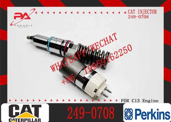 249-0705 10R-7636 249-0708 10R-2977 Fuel Injector for Caterpillar CAT C13