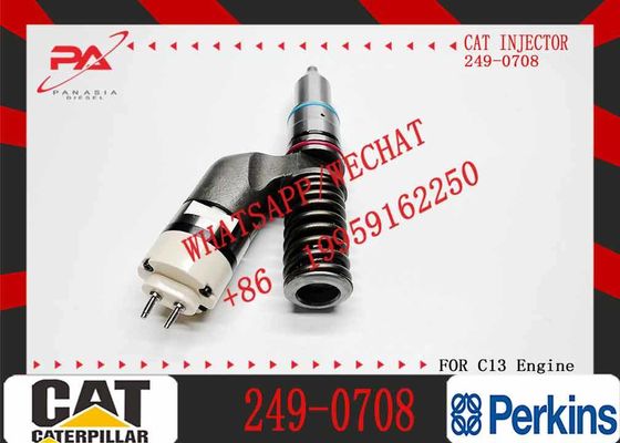 249-0705 10R-7636 249-0708 10R-2977 Fuel Injector for Caterpillar CAT C13