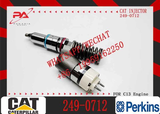 C13 C11 Engine Injector 249-0713 294-3002 349-0705 249-0712 for CAT 345C 345D Excavator Parts 10R3262 10R2977 10R7636 10R-3147