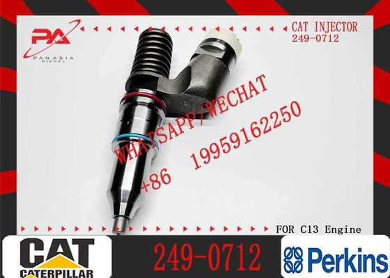 C13 C11 Engine Injector 249-0713 294-3002 349-0705 249-0712 for CAT 345C 345D Excavator Parts 10R3262 10R2977 10R7636 10R-3147