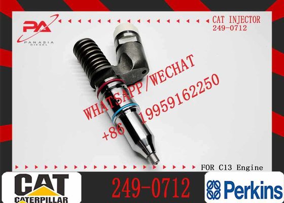 C13 C11 Engine Injector 249-0713 294-3002 349-0705 249-0712 for CAT 345C 345D Excavator Parts 10R3262 10R2977 10R7636 10R-3147