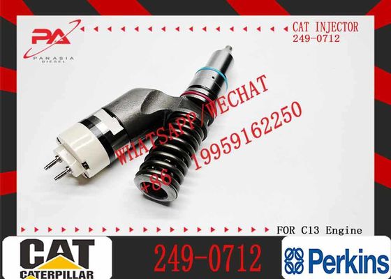 C13 C11 Engine Injector 249-0713 294-3002 349-0705 249-0712 for CAT 345C 345D Excavator Parts 10R3262 10R2977 10R7636 10R-3147