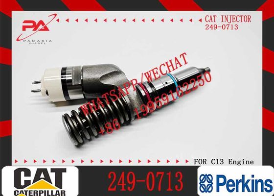 Cat Engine Parts 10r-3262 C11 C13 Injector 2490713 249-0713 for Caterpillar C13 Fuel Injector