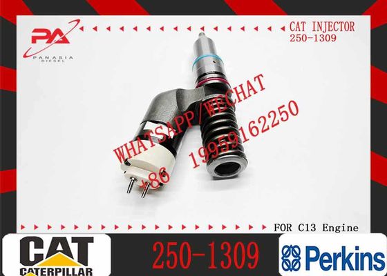 250-1309 10R-3258 294-3002 10R-6162 Fuel Injector for Caterpillar C13 C11 Engine 621H