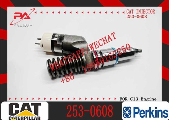 Engine Diesel Fuel Injector 253-0608 20R-8045 for CAT C13 C15 C18 SR4B Generator