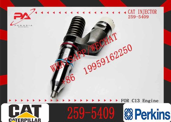 253-0608 259-5409 292-3666 10R-7636 Common Rail Fuel Injector for Caterpillar CAT C13 Engine