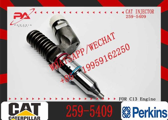 253-0608 259-5409 292-3666 10R-7636 Common Rail Fuel Injector for Caterpillar CAT C13 Engine