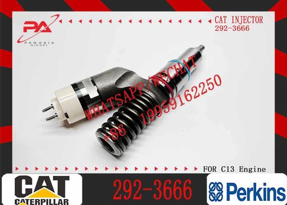 253-0608 259-5409 292-3666 10R-7636 Common Rail Fuel Injector for Caterpillar CAT C13 Engine