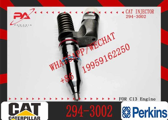 253-0608 259-5409 292-3666 10R-7636 Common Rail Fuel Injector for Caterpillar CAT C13 Engine
