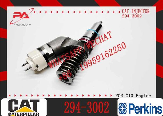 253-0608 259-5409 292-3666 10R-7636 Common Rail Fuel Injector for Caterpillar CAT C13 Engine