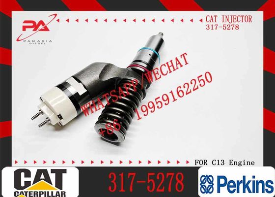 253-0608 259-5409 292-3666 10R-7636 Common Rail Fuel Injector for Caterpillar CAT C13 Engine