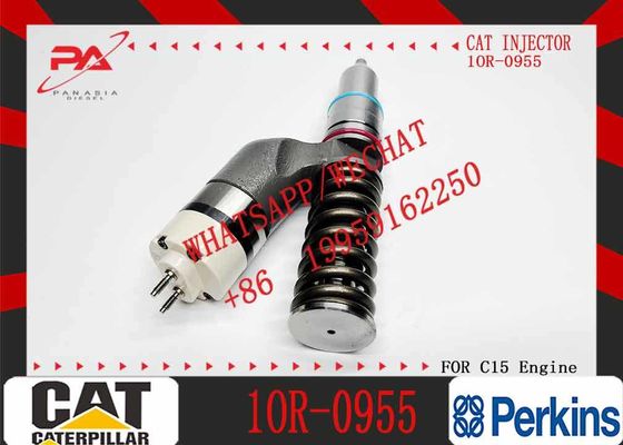 Fuel Iveco Common Rail Injector 291-5911 (Succedaneum 10R-7230 Fuel Injector) for Caterpillar C18 Engine