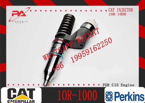 Fuel Iveco Common Rail Injector1OR-1000 291-5911 (Succedaneum 10R-7230 Fuel Injector) for Caterpillar C18 Engine
