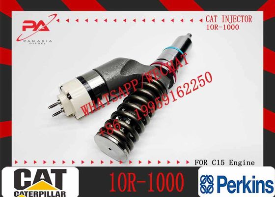 Fuel Iveco Common Rail Injector1OR-1000 291-5911 (Succedaneum 10R-7230 Fuel Injector) for Caterpillar C18 Engine