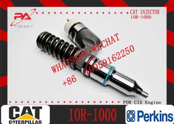 Fuel Iveco Common Rail Injector1OR-1000 291-5911 (Succedaneum 10R-7230 Fuel Injector) for Caterpillar C18 Engine