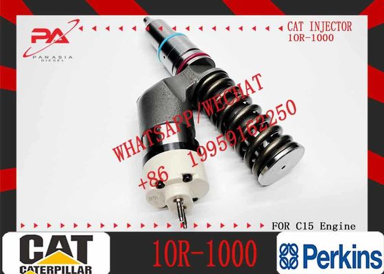 Fuel Iveco Common Rail Injector1OR-1000 291-5911 (Succedaneum 10R-7230 Fuel Injector) for Caterpillar C18 Engine