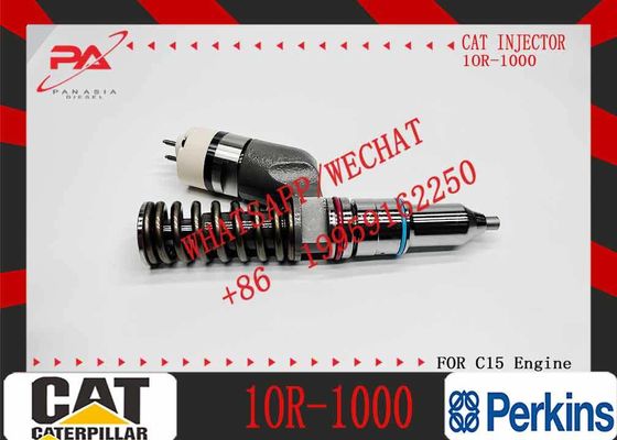 Fuel Iveco Common Rail Injector1OR-1000 291-5911 (Succedaneum 10R-7230 Fuel Injector) for Caterpillar C18 Engine