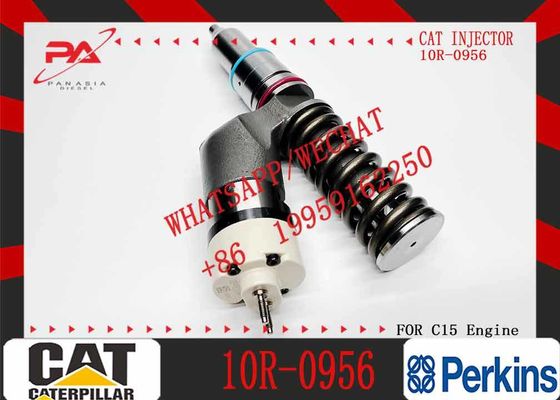 Common Rail Injector 10R0956 2113022 Diesel Fuel Injector 211-3022 10R-0956