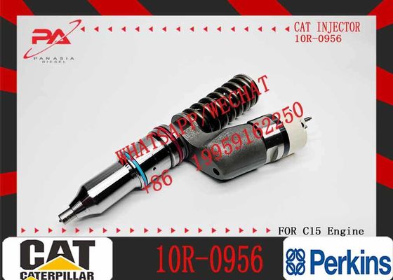 Common Rail Injector 10R0956 2113022 Diesel Fuel Injector 211-3022 10R-0956