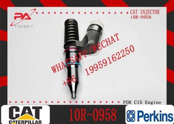 211-3024 10R-0958 10R-8502 10R-7231 Fuel Injector Fits for CAT 3456 Engine C15