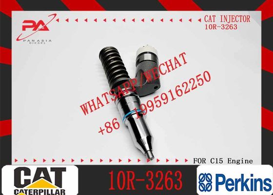 C15 C18 C27 C32 Engine CAT Diesel Common Rail Fuel Injector 10R-3263 2530618 253-0618 10R-2772 for Caterpillar Engine