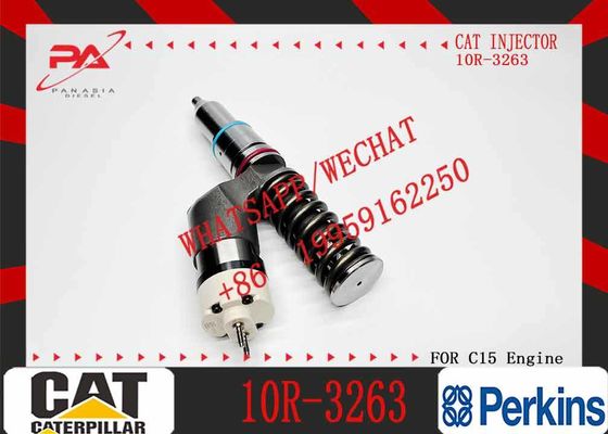 C15 C18 C27 C32 Engine CAT Diesel Common Rail Fuel Injector 10R-3263 2530618 253-0618 10R-2772 for Caterpillar Engine
