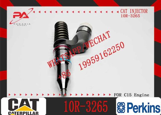 Diesel Fuel Injector 253-0616 2530616 10R-3265 for Caterpillar Engine C15 C18 C16 C27 C32