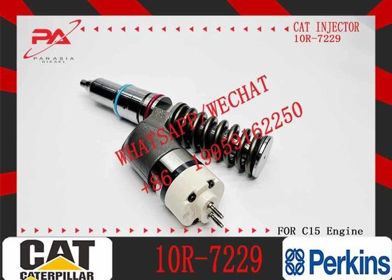 Excavator Parts Fuel Injector 272-0630 10R-7229 for Caterpillar CAT C18 C27 C32 Engine Injector