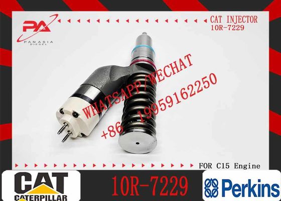 Excavator Parts Fuel Injector 272-0630 10R-7229 for Caterpillar CAT C18 C27 C32 Engine Injector
