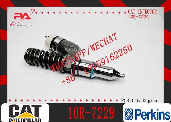 Excavator Parts Fuel Injector 272-0630 10R-7229 for Caterpillar CAT C18 C27 C32 Engine Injector