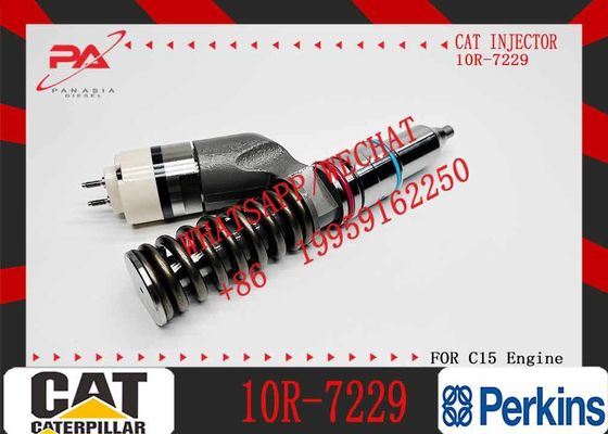 Excavator Parts Fuel Injector 272-0630 10R-7229 for Caterpillar CAT C18 C27 C32 Engine Injector
