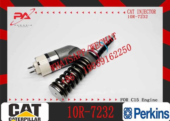 High Quality New Diesel Fuel Injector 10R-7232 2530619 253-0619 for CAT 3406E Engine
