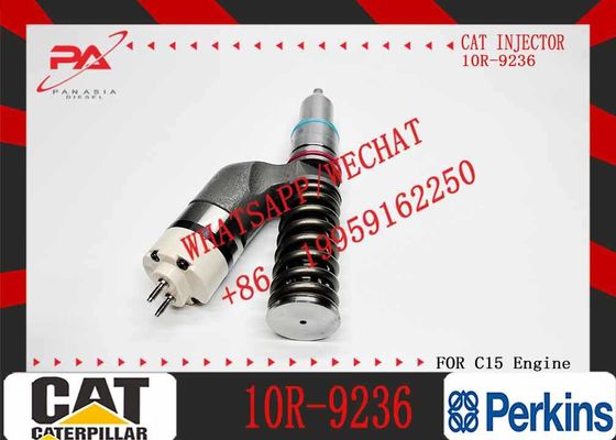 High Quality Diesel Injector 244-7716 249-0709 10R-9236 diesel Fuel Injectors 2447716 for Caterpillar C15