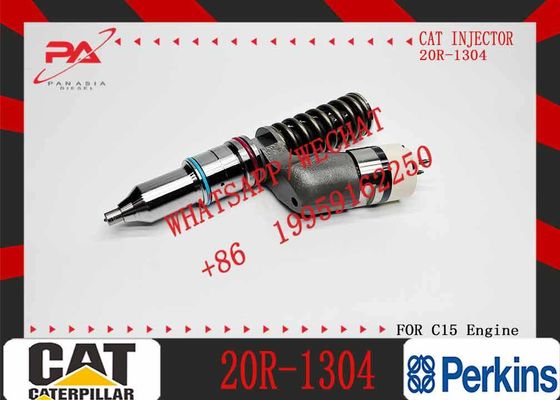 High Quality New Diesel Fuel Injector 20R-1304 3597434 359-7434 for CAT C15/C18 Engine